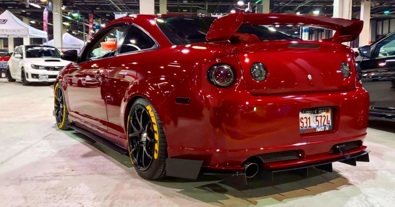 Cobalt SS Rear Diffuser - Image 20