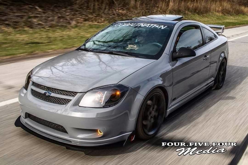 Cobalt SS Front Splitter - Image 9