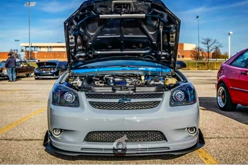 Cobalt SS Front Splitter - Image 11