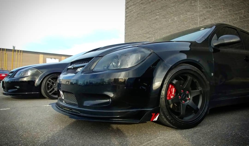 Cobalt SS Front Splitter - Image 40