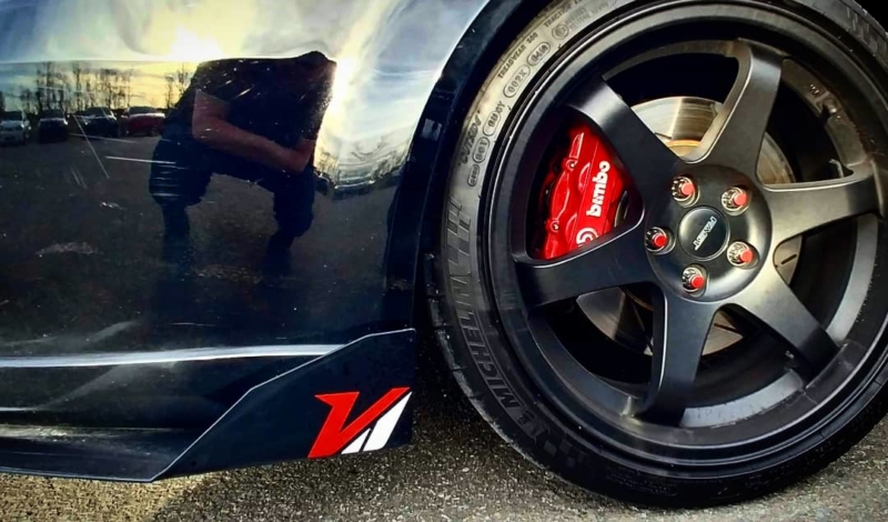 Cobalt SS Front Splitter - Image 39