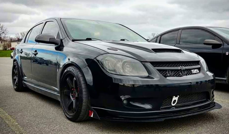 Cobalt SS Front Splitter - Image 38