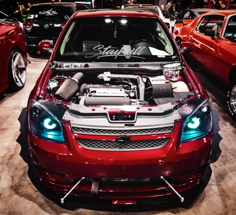 Cobalt SS Front Splitter - Image 12