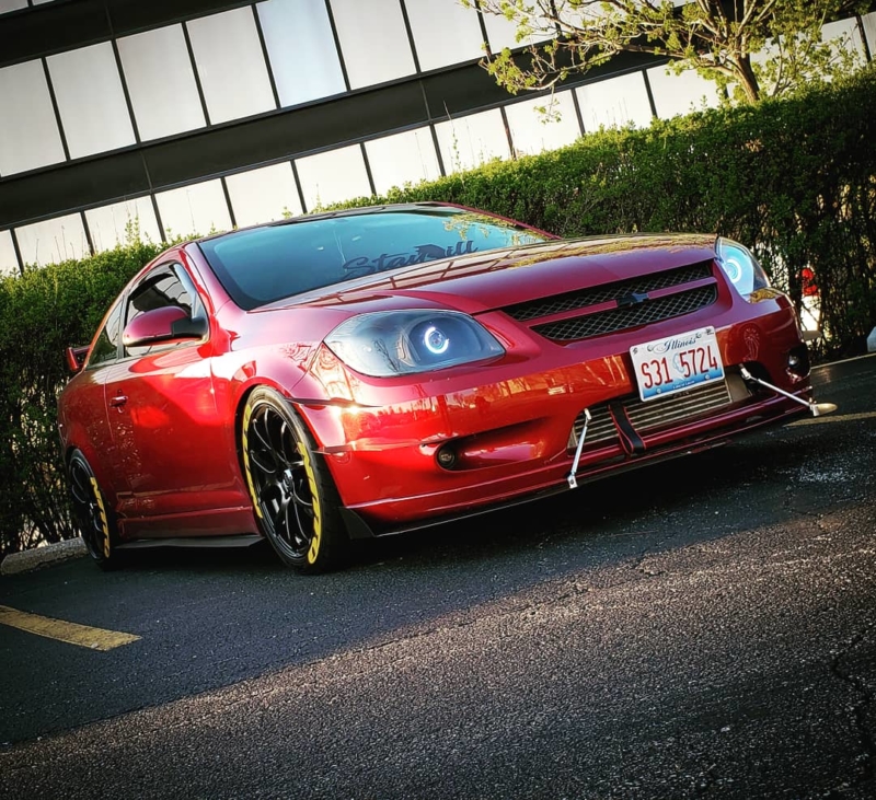 Cobalt SS Front Splitter - Image 37