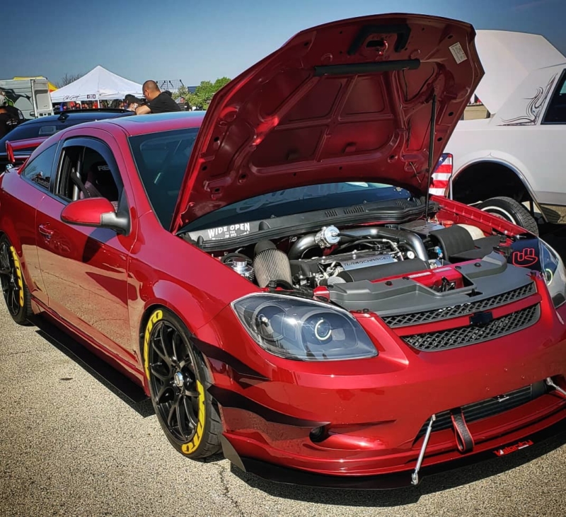 Cobalt SS Front Splitter - Image 13