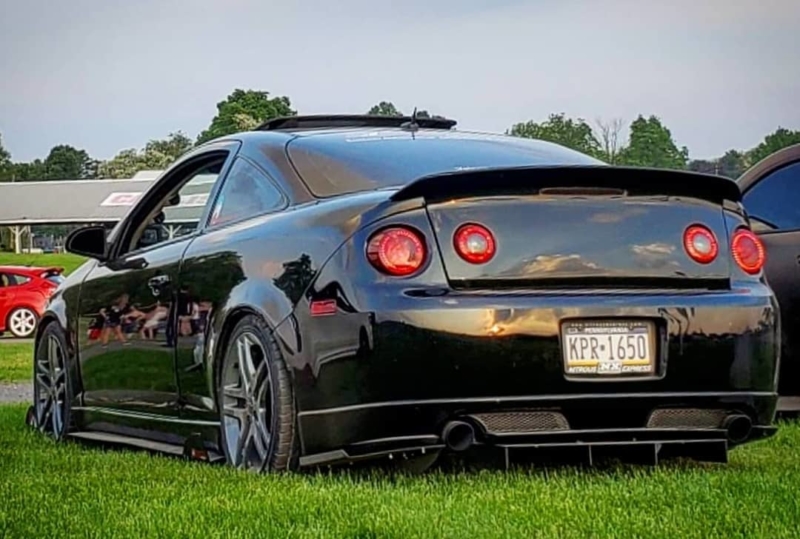 Cobalt SS Rear Diffuser - Image 7