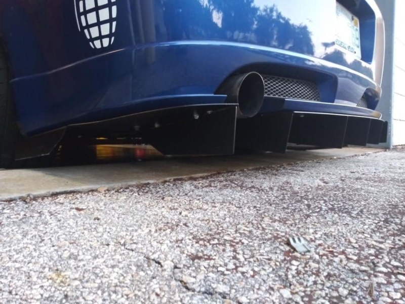 Cobalt SS Rear Diffuser - Image 18