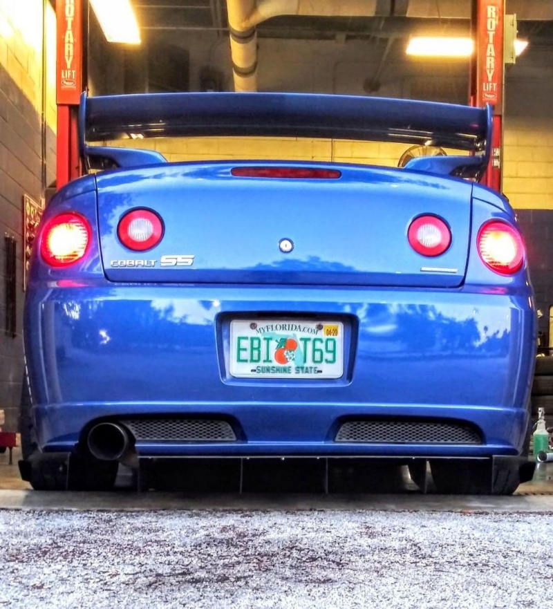 Cobalt SS Rear Diffuser - Image 17