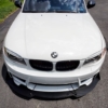 BMW 135i/1M Replica Front Splitter