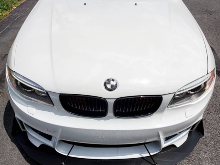 BMW 135i/1M Replica Front Splitter