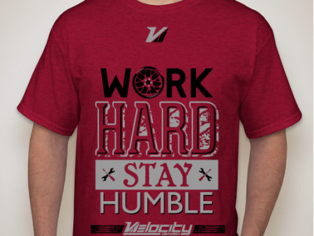 Velocity Aerowerks Quote Tshirt