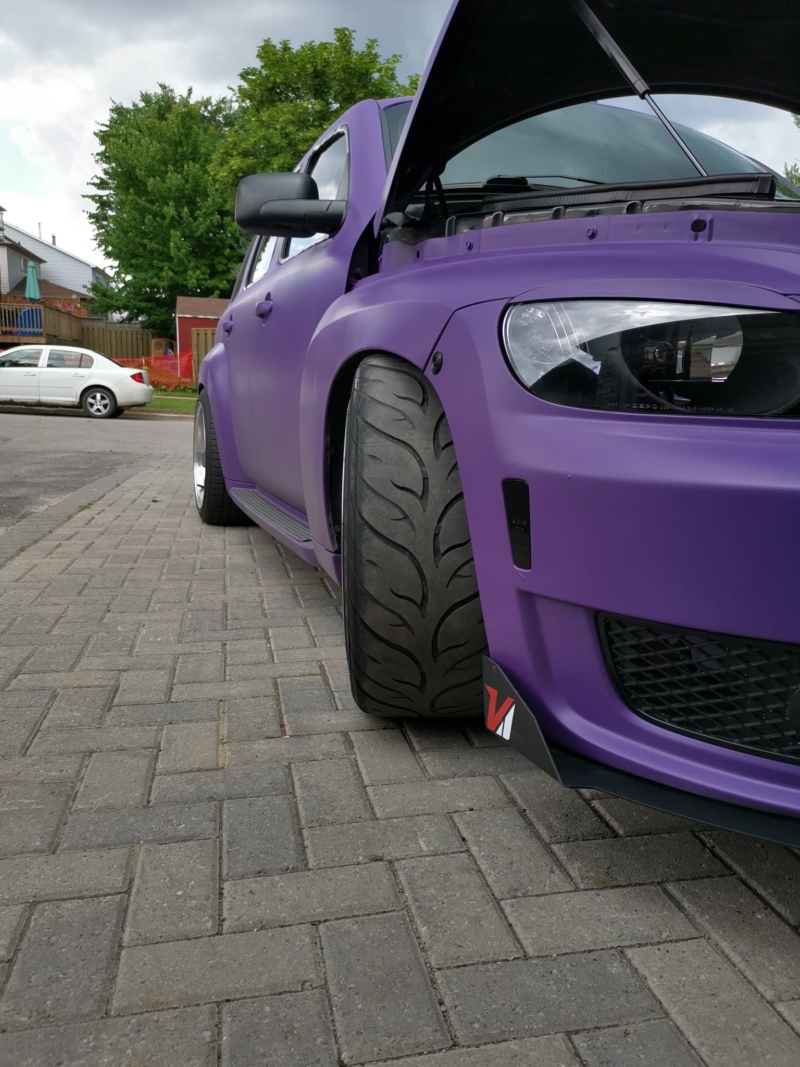 HHR SS Front Splitter - Image 8
