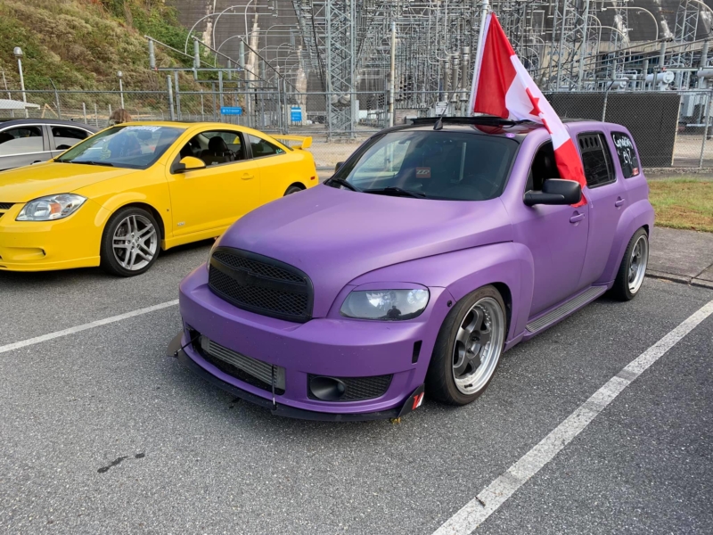 HHR SS Front Splitter - Image 11