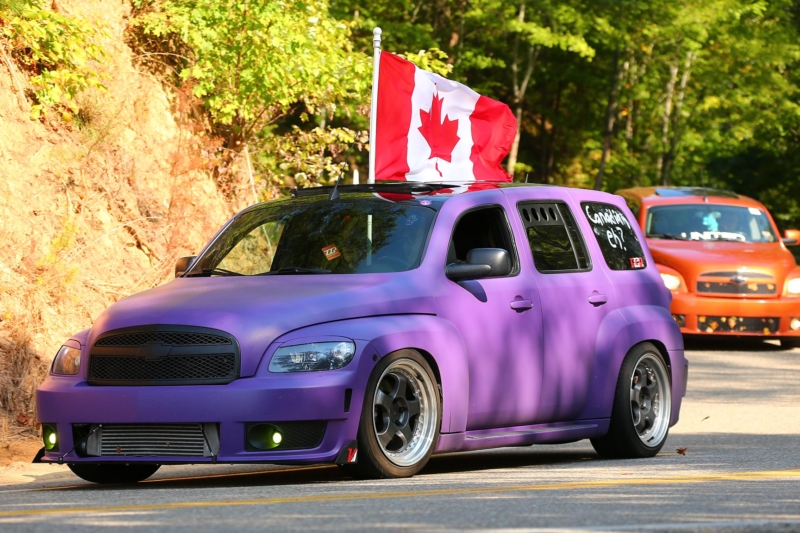 HHR SS Front Splitter - Image 3
