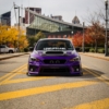Subaru WRX STI 2015+ Front Splitter - Image 4