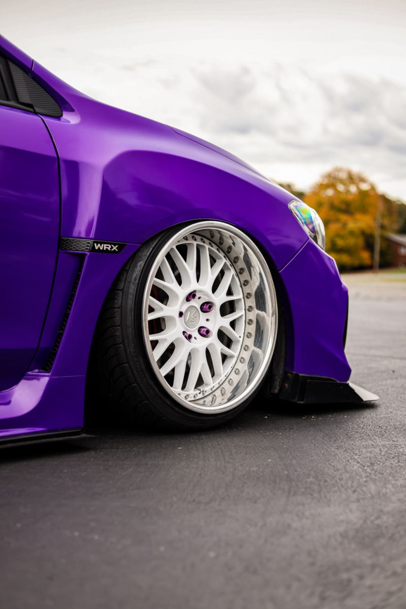 Subaru WRX STI 2015+ Front Splitter