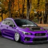 Subaru WRX STI 2015+ Front Splitter - Image 3
