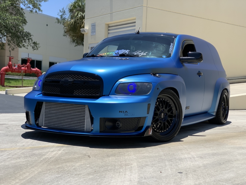 HHR SS Front Splitter - Image 4