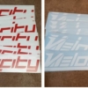 Velocity Aerowerks Window Banner - Image 3