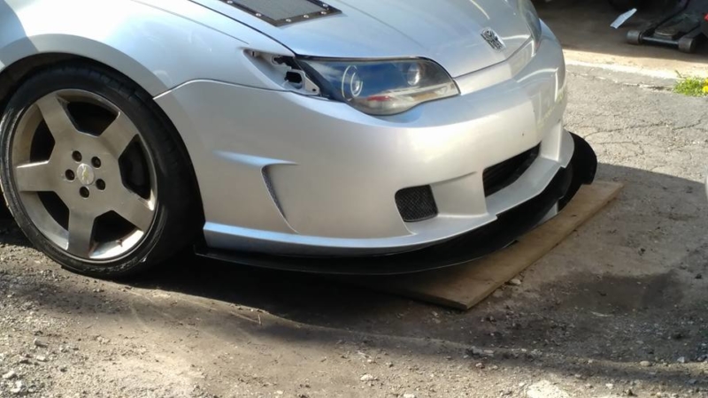 Saturn Redline Front Splitter - Image 8