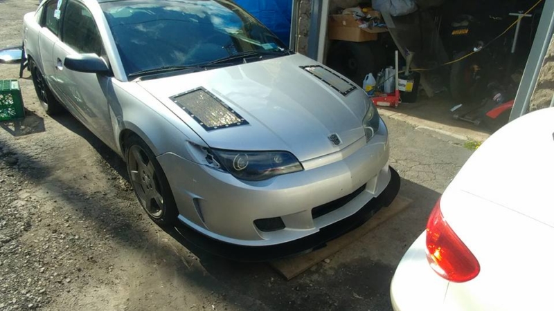 Saturn Redline Front Splitter - Image 10