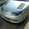 Saturn Redline Front Splitter - Image 9