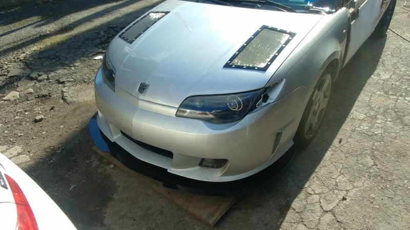 Saturn Redline Front Splitter - Image 9