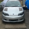 Saturn Redline Front Splitter - Image 7