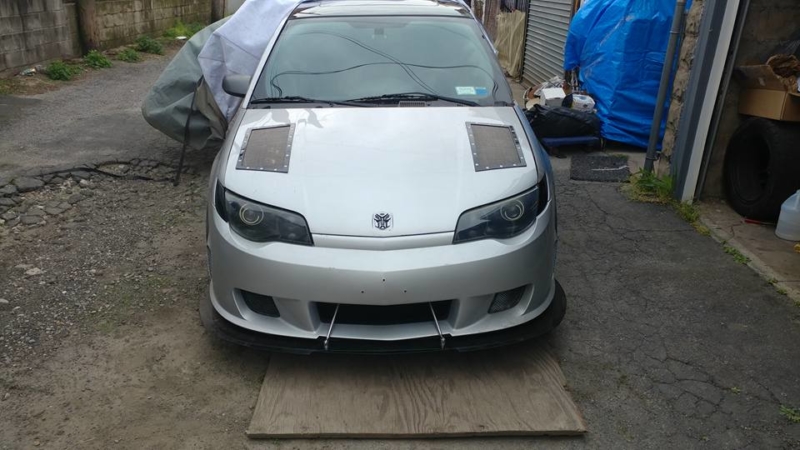 Saturn Redline Front Splitter - Image 7