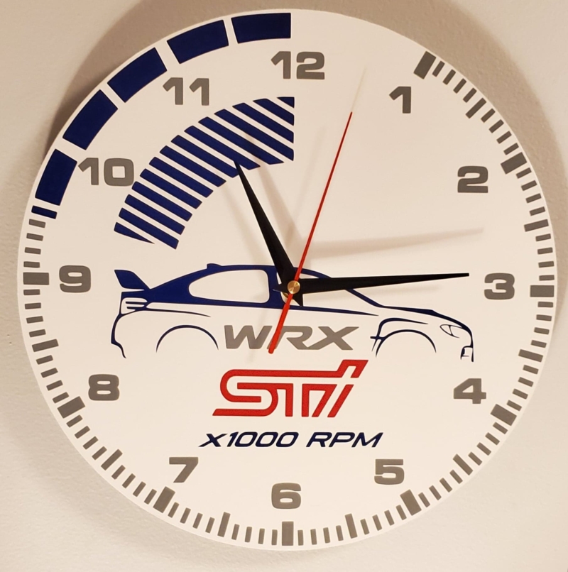 Custom Wall Clock - Image 13