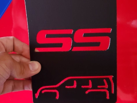 HHR SS Fuse Box Cover