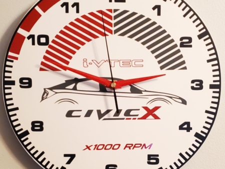 Custom Clocks
