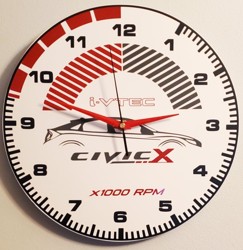 Custom Wall Clock - Image 3