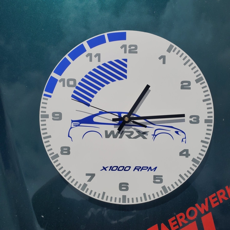 Custom Wall Clock - Image 11