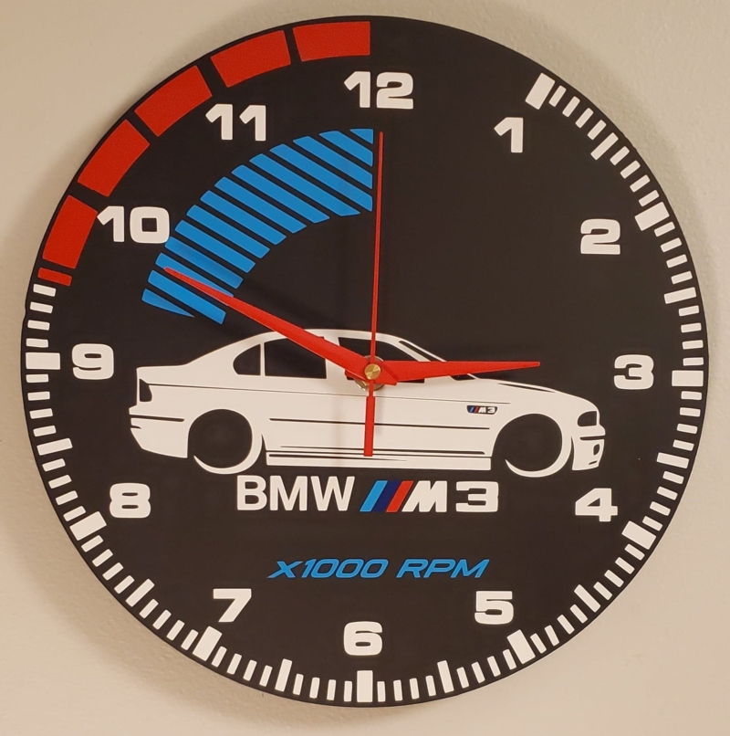 Custom Wall Clock - Image 9