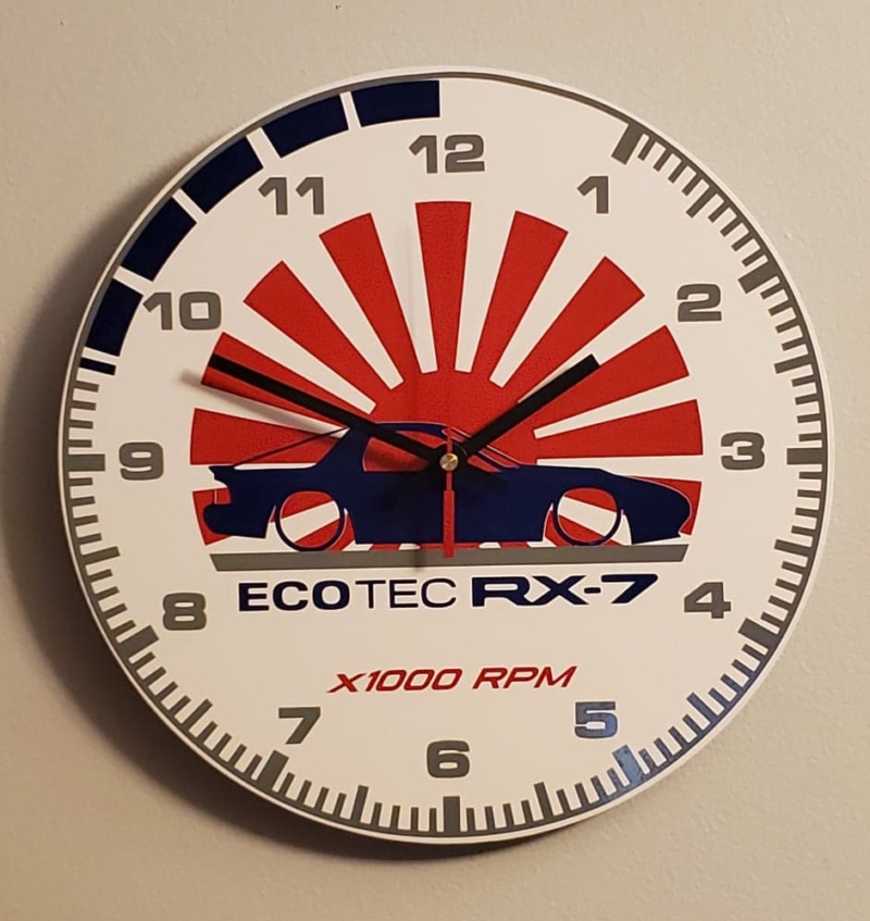 Custom Wall Clock - Image 6