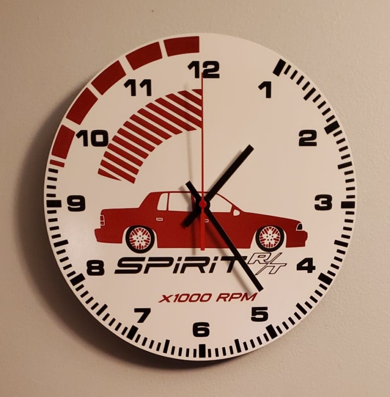 Custom Wall Clock - Image 12