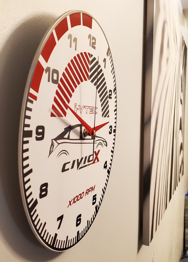 Custom Wall Clock - Image 4