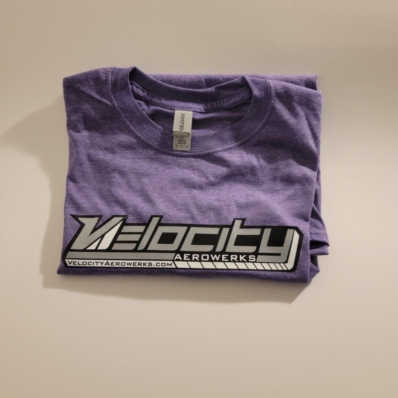 Velocity Aerowerks Logo T-Shirt - Image 13