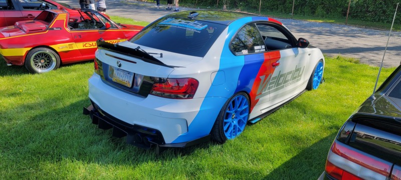 BMW 135i Rear Diffuser - Image 2