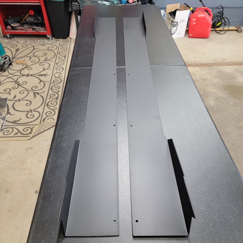 Cobalt SS Aggressive Side Skirt Extensions (set) - Image 7