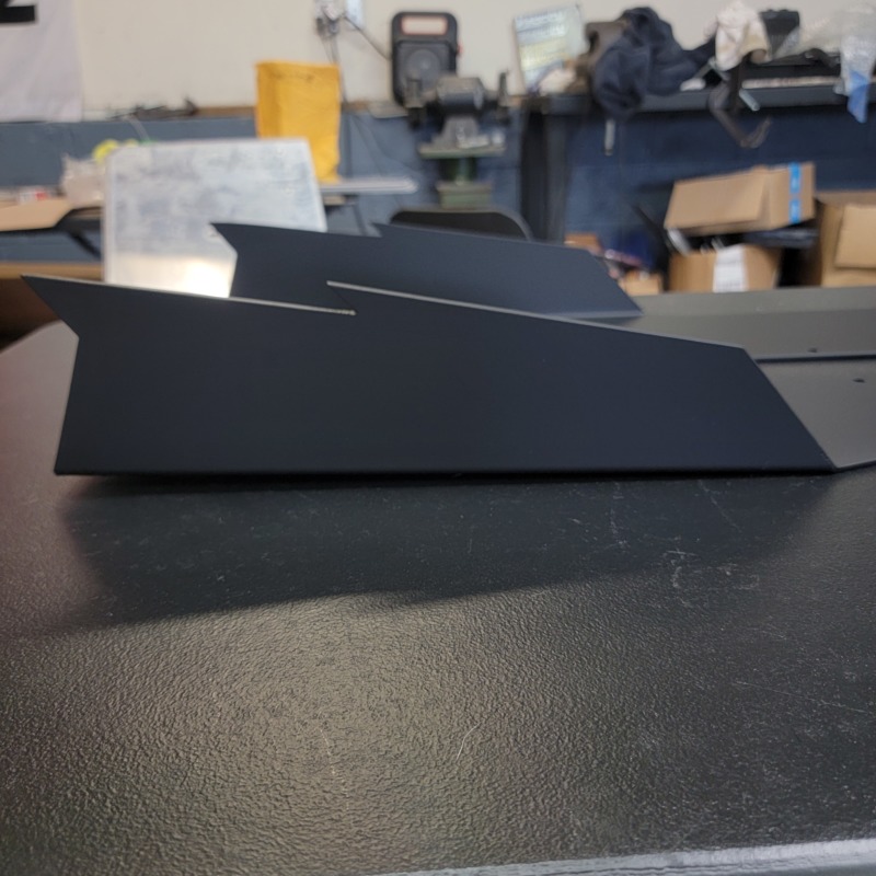 Cobalt SS Aggressive Side Skirt Extensions (set) - Image 8