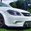 Cobalt SS Aggressive Front Splitter