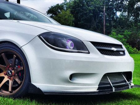 Cobalt SS Aggressive Front Splitter