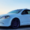 Cobalt SS Aggressive Front Splitter - Image 7