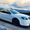 Cobalt SS Aggressive Front Splitter - Image 5