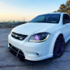 Cobalt SS Aggressive Front Splitter - Image 6