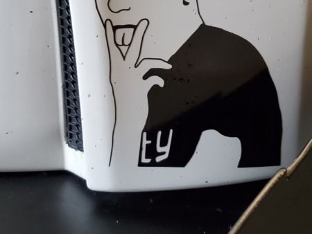 Shane Mfk'n Kint Velocity Meme Stickers